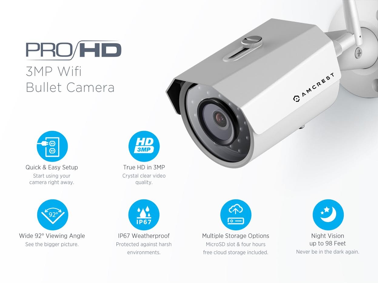 WIRELESS CAMERAS WIRELESS CAMERAS