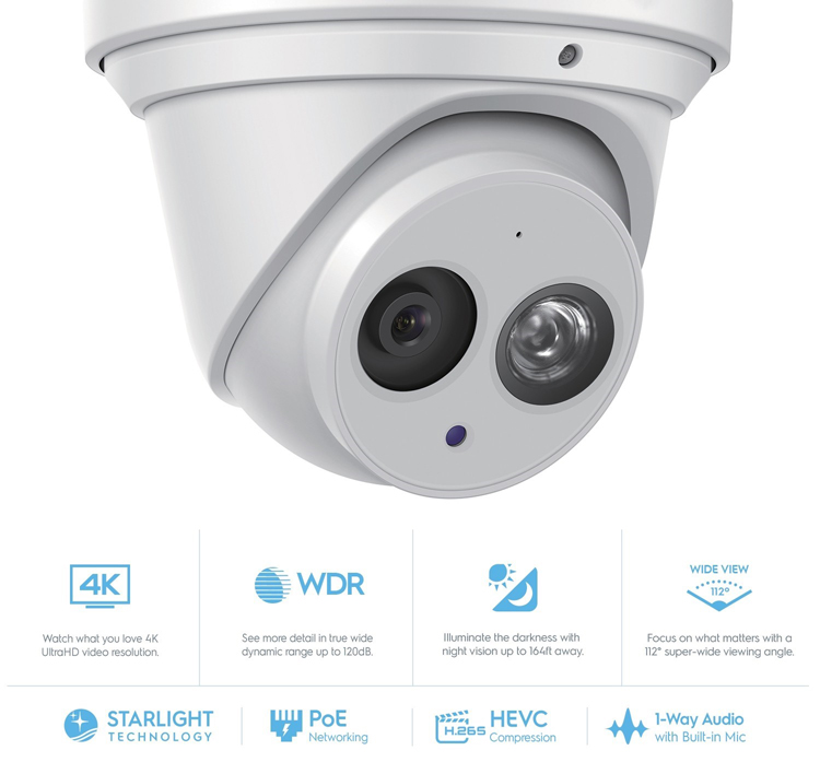 Ultra HD 4K Camera Ultra HD 4K Camera
