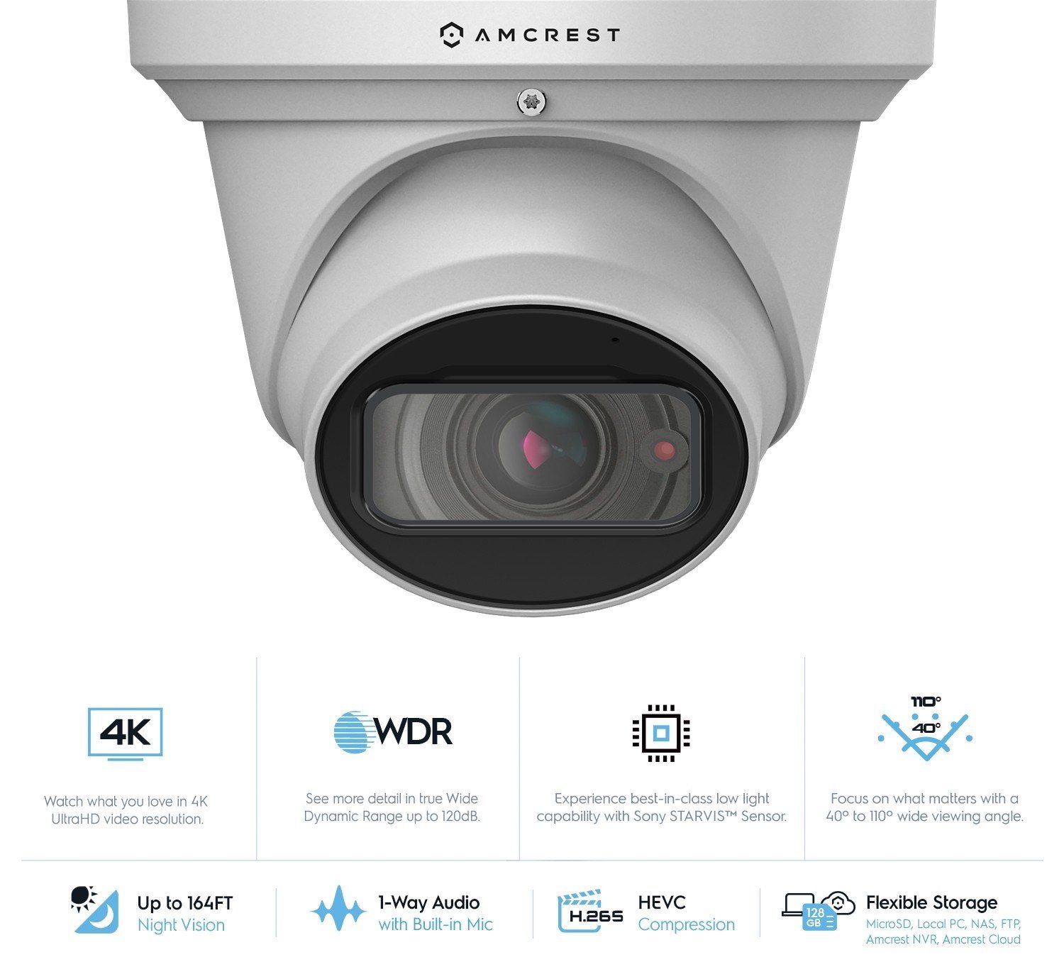 Ultra HD 4K Camera Ultra HD 4K Camera